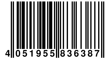 4 051955 836387