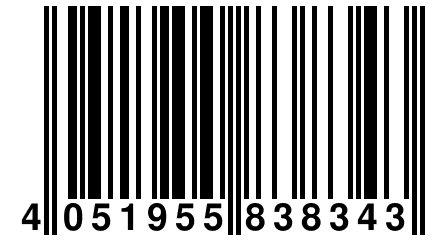 4 051955 838343