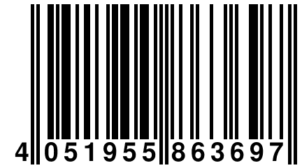 4 051955 863697