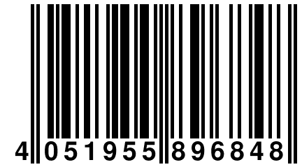 4 051955 896848