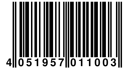 4 051957 011003