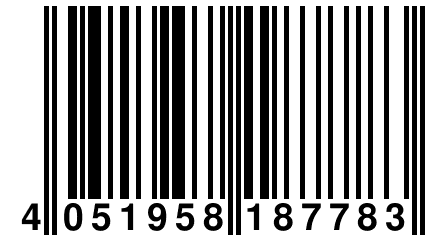 4 051958 187783