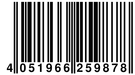 4 051966 259878