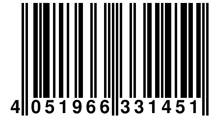 4 051966 331451