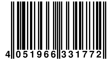 4 051966 331772