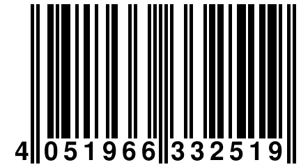 4 051966 332519