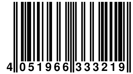 4 051966 333219