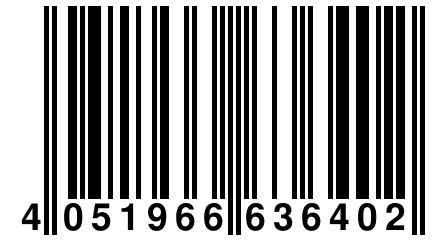 4 051966 636402