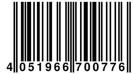 4 051966 700776