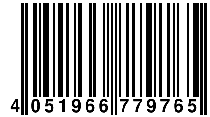 4 051966 779765