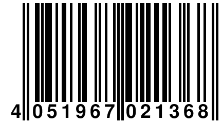 4 051967 021368