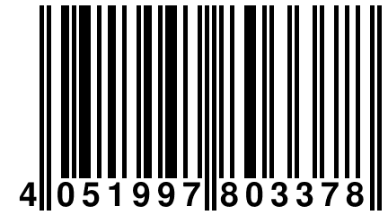 4 051997 803378