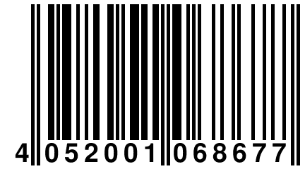 4 052001 068677