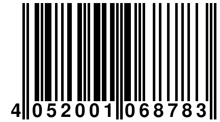 4 052001 068783