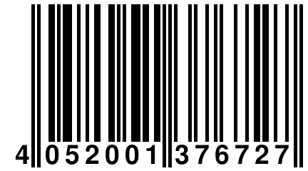 4 052001 376727