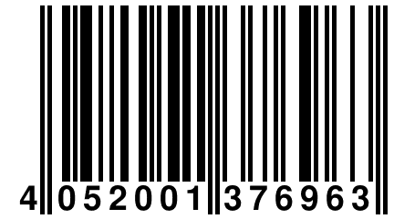 4 052001 376963