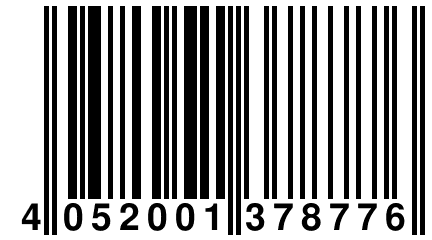 4 052001 378776