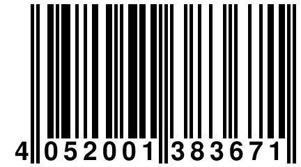 4 052001 383671