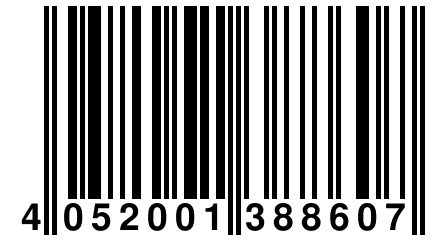 4 052001 388607