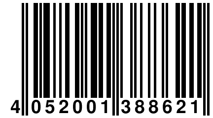 4 052001 388621