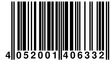 4 052001 406332