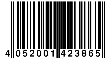 4 052001 423865