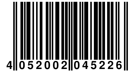 4 052002 045226