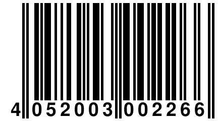 4 052003 002266