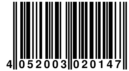 4 052003 020147