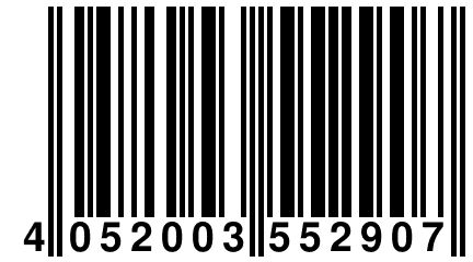 4 052003 552907