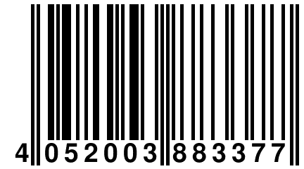 4 052003 883377