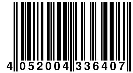 4 052004 336407