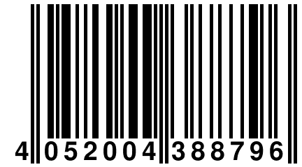 4 052004 388796