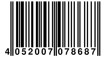 4 052007 078687