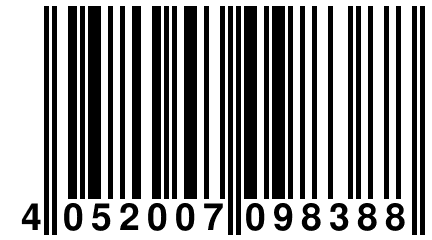 4 052007 098388