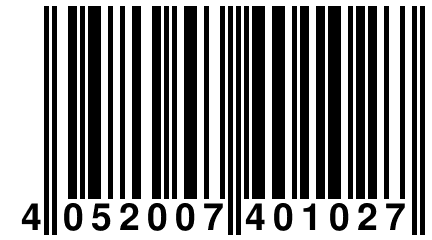 4 052007 401027