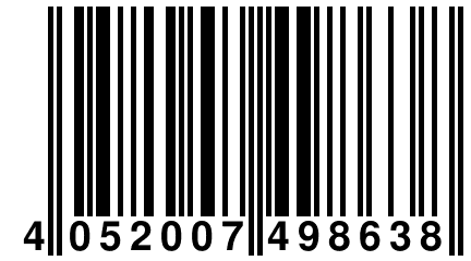 4 052007 498638