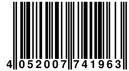 4 052007 741963