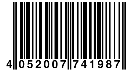 4 052007 741987