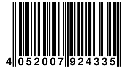 4 052007 924335