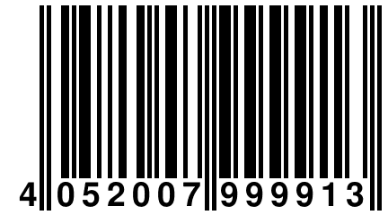 4 052007 999913