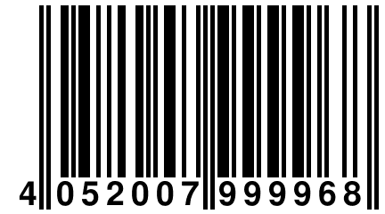 4 052007 999968