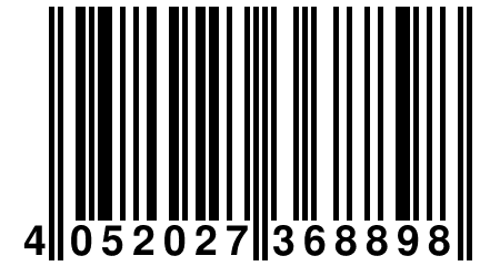 4 052027 368898