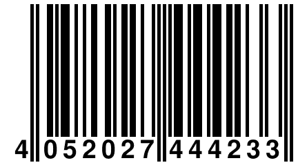 4 052027 444233