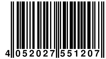 4 052027 551207