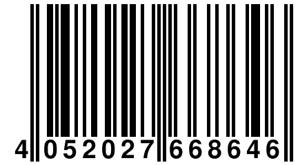 4 052027 668646