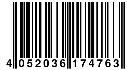 4 052036 174763