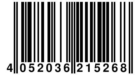 4 052036 215268