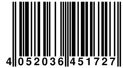 4 052036 451727