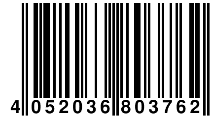 4 052036 803762